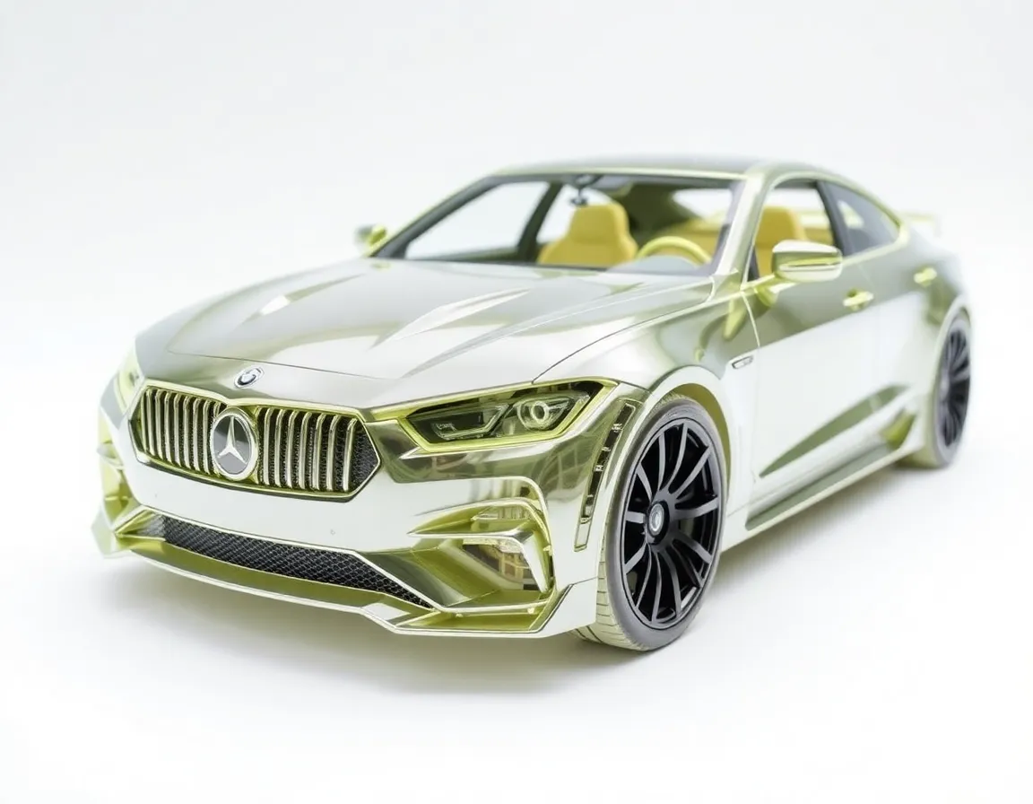 Accelerate Innovation with Automotive Rapid Prototyping Solutions