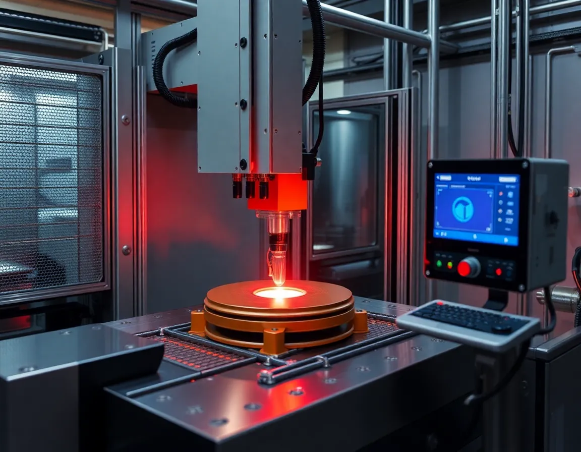 Autonomous Systems Machining: Precision & Efficiency