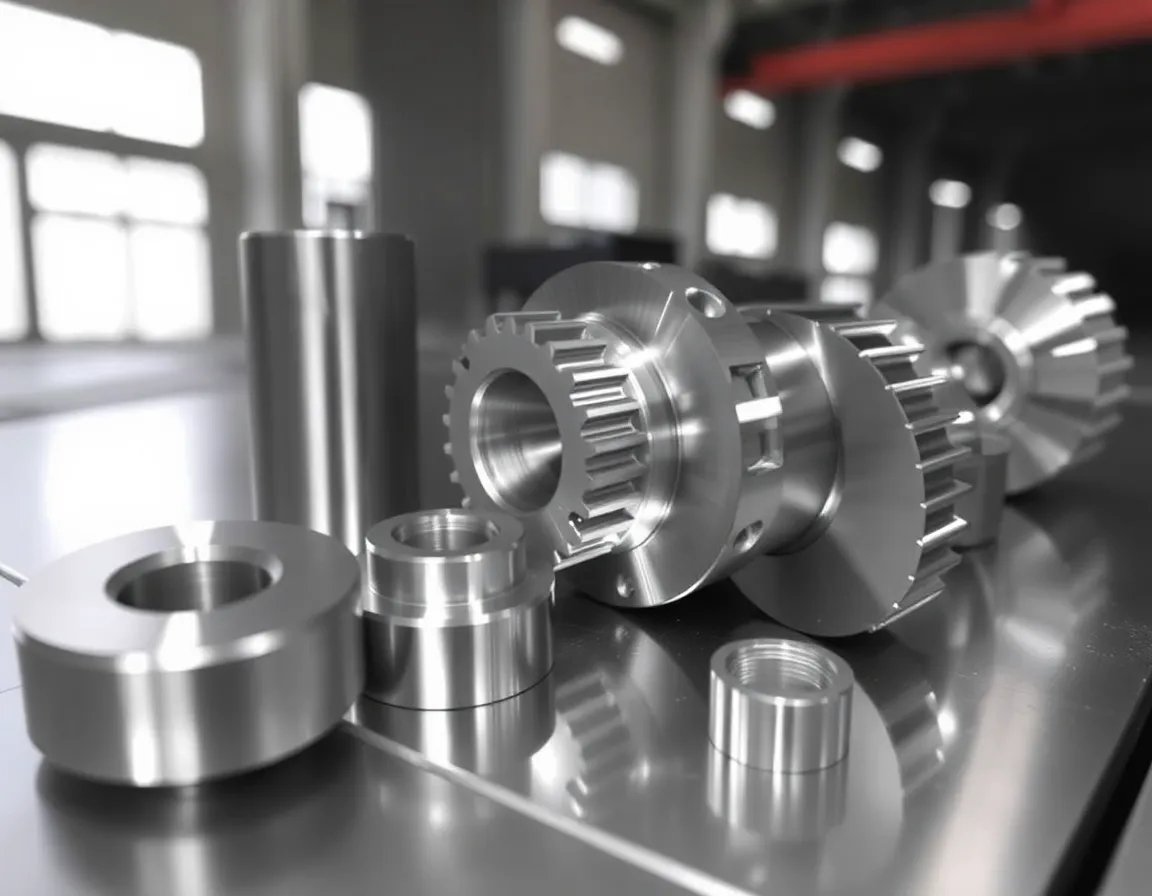 China CNC Precision Machining: Expert Parts, Fast Delivery