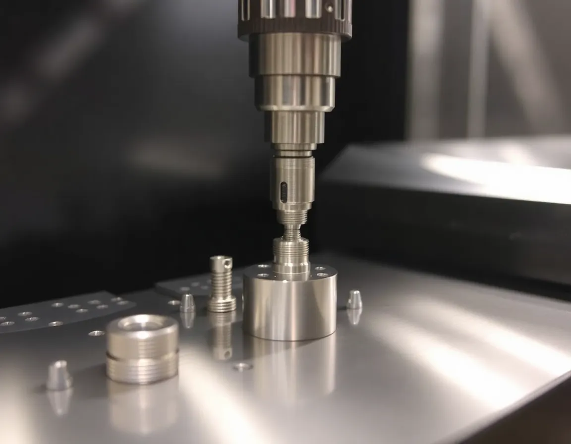 Expert Turn Mill Services for Precision & Complex Parts