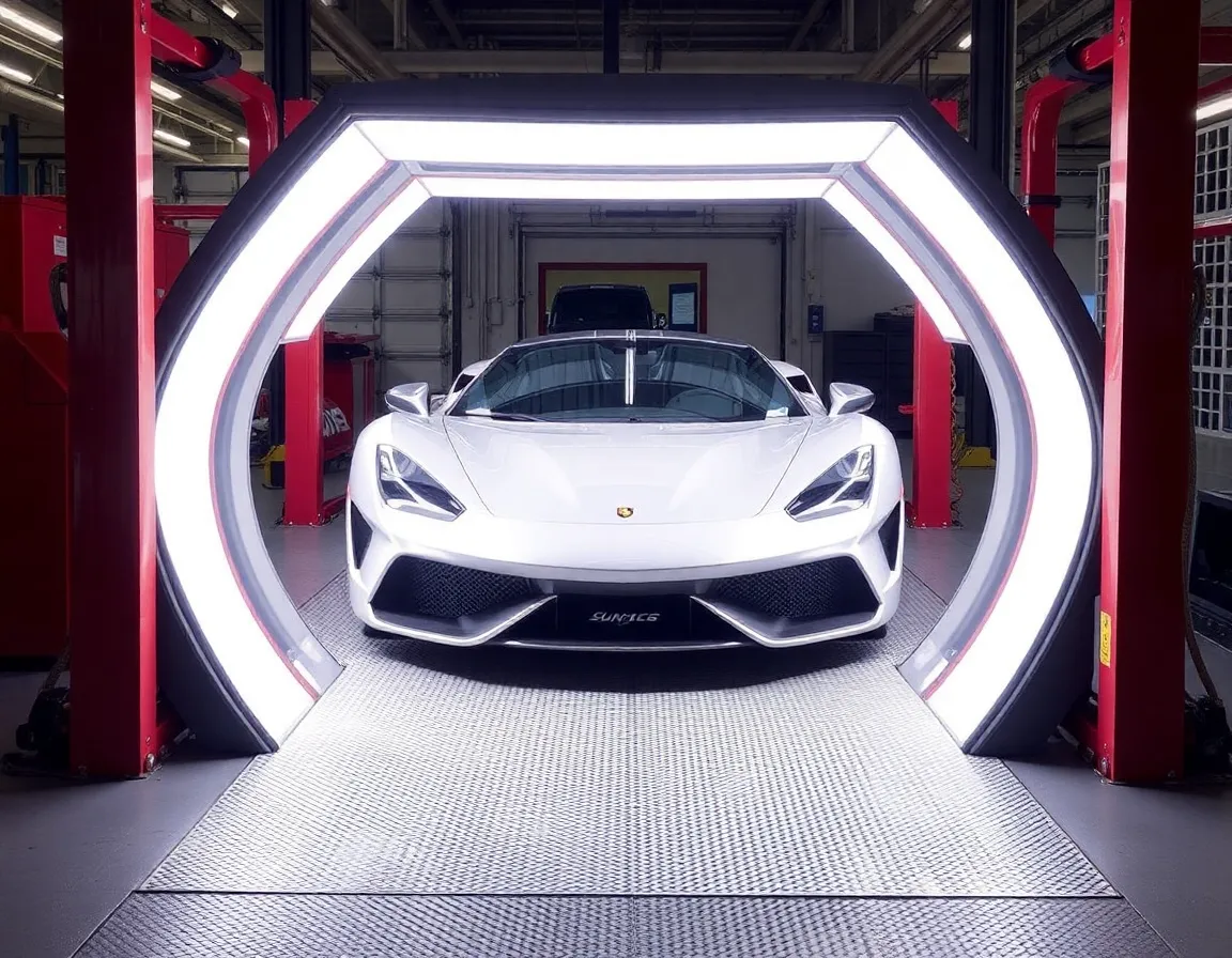 From Prototype to Production Automotive - Expert Solutions