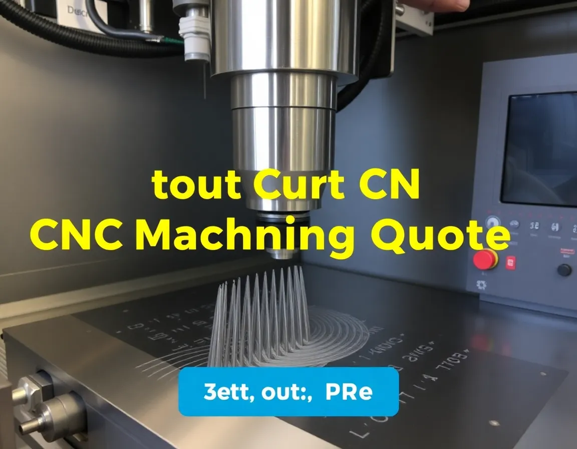 Get Your Custom CNC Machining Quote – Fast & Free