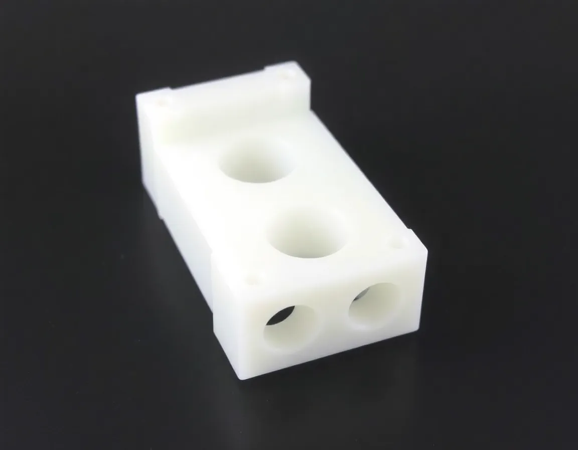 High Precision Rapid Prototyping: Fast, Accurate Parts