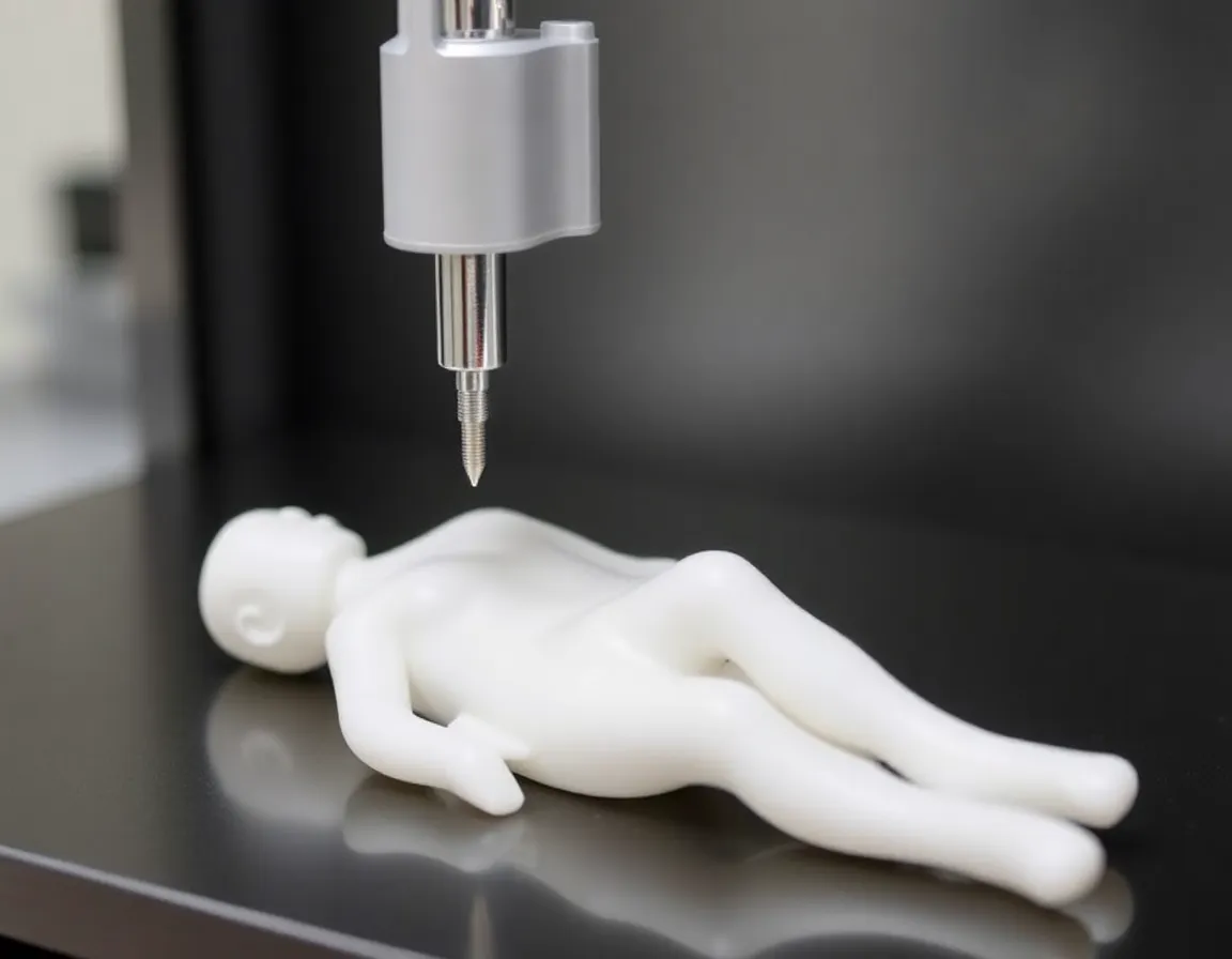 Medical Rapid Prototyping – Precision Solutions for Better Patient Care