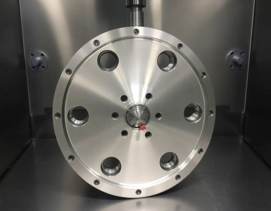 Precision 5 Axis Aerospace Machining for Complex Parts