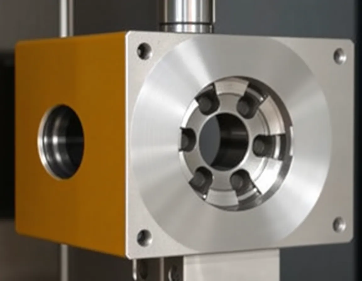 Precision 5 Axis Aerospace Parts Machining - Expert Solutions