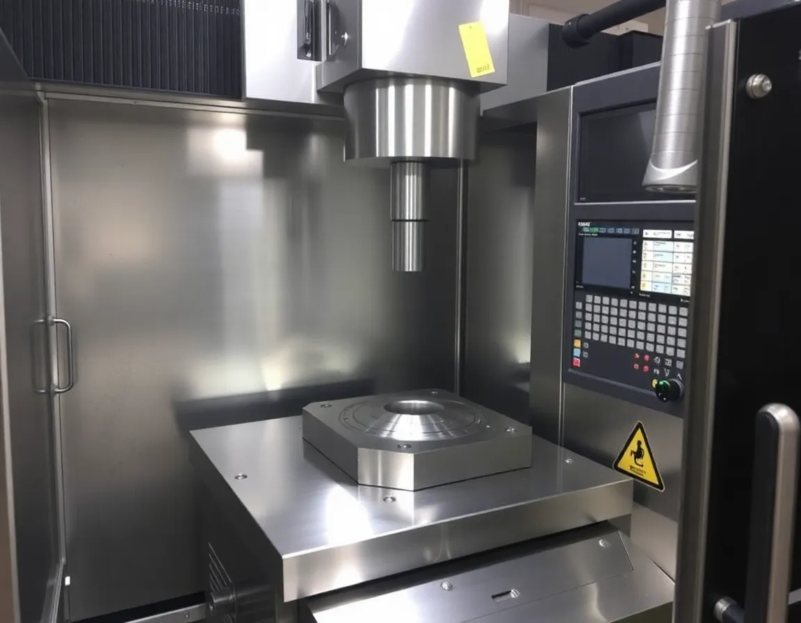 Precision 5 Axis CNC Machining – Unmatched Accuracy & Quality