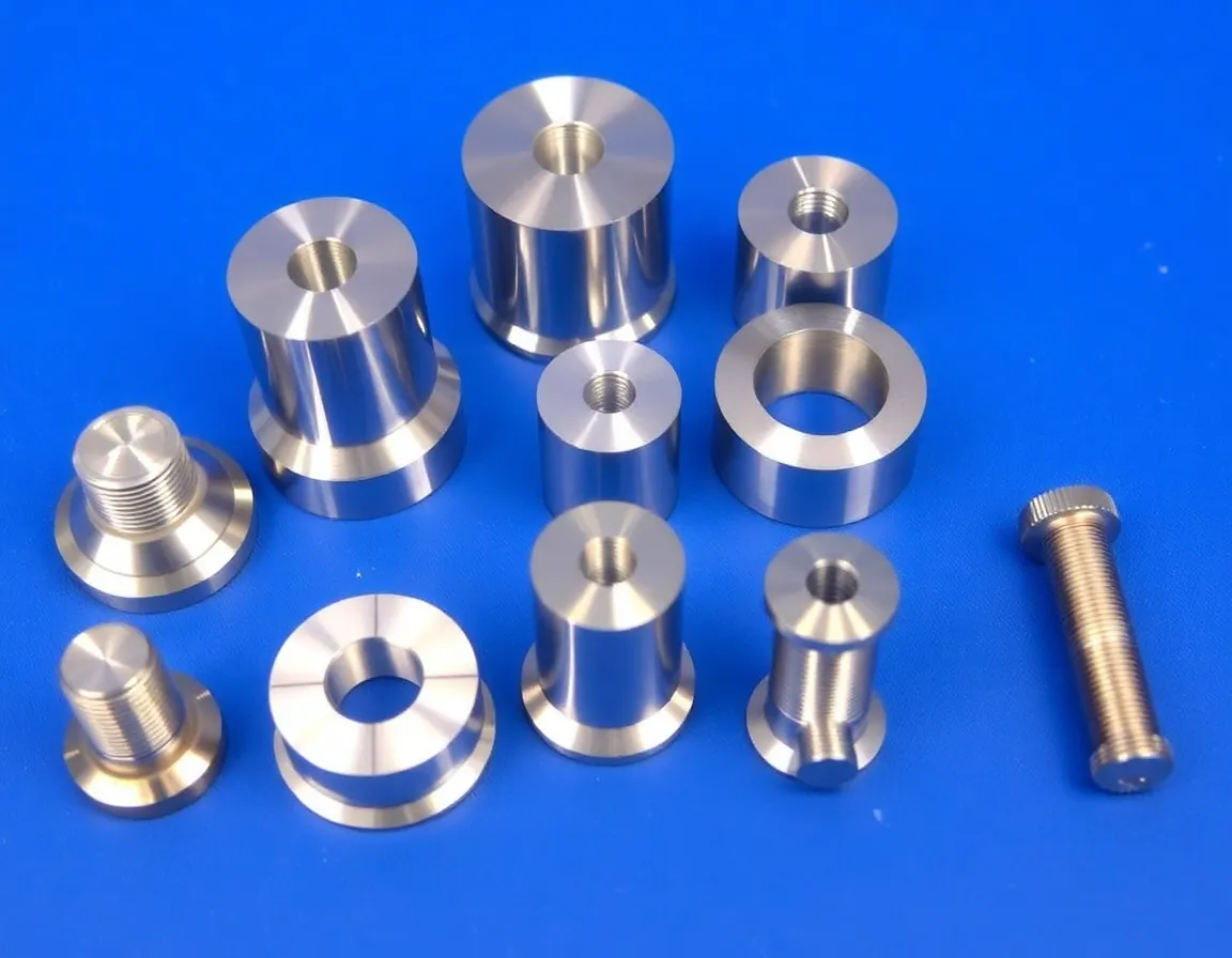 Precision 5 Axis Titanium Machining – Superior Quality Parts