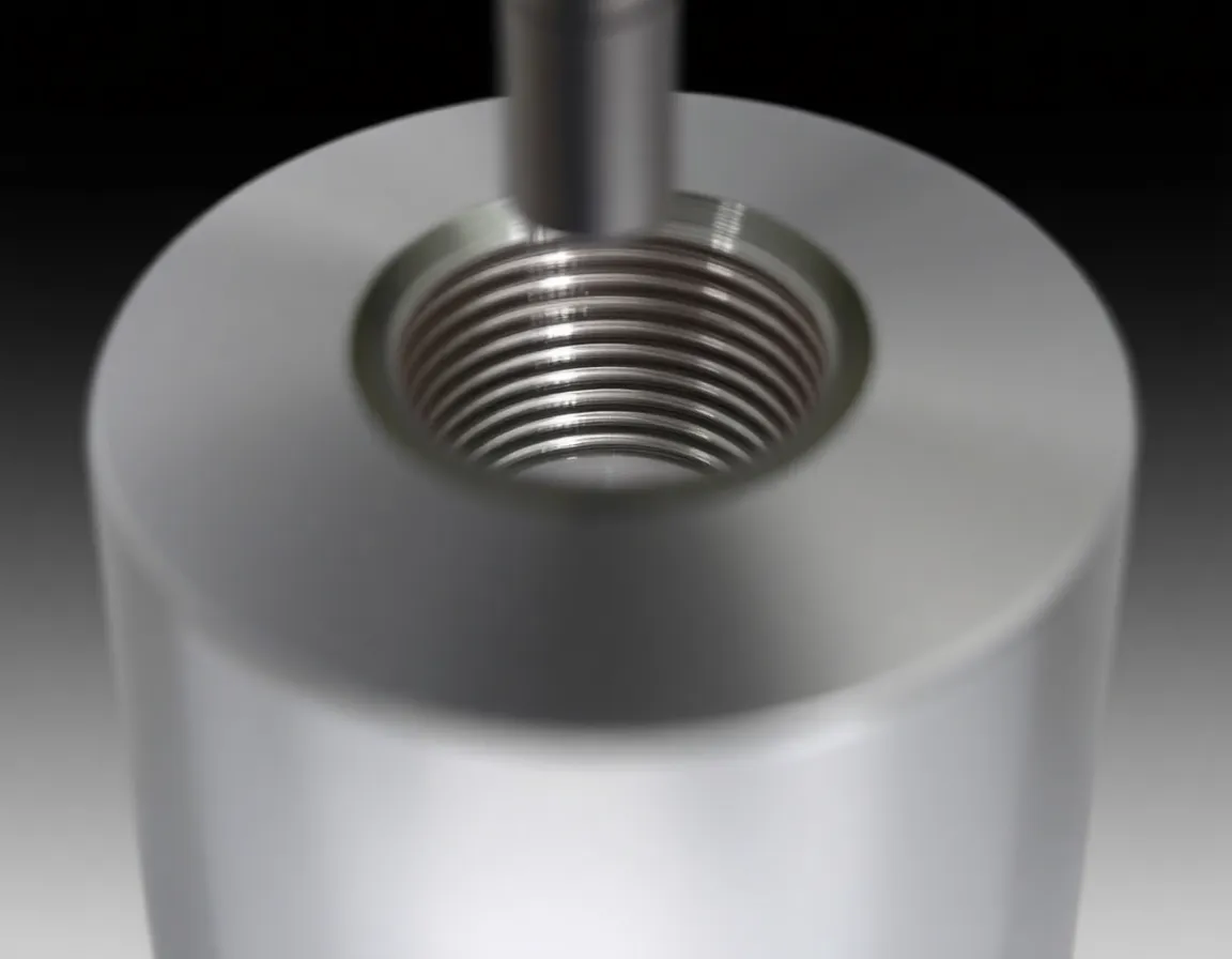 Precision Acme Thread Machining – Durable & Reliable