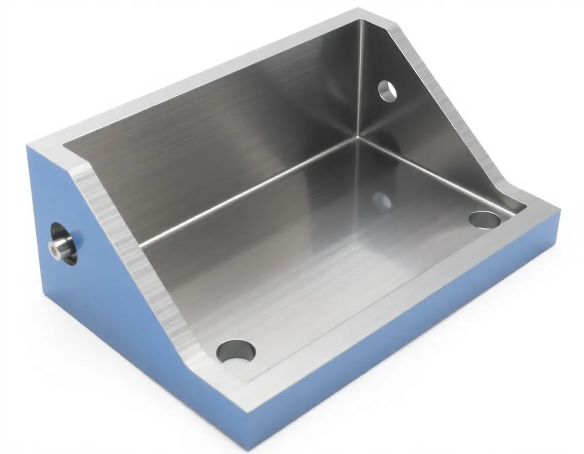 Precision Aerospace Bracket Machining – Trusted Expertise