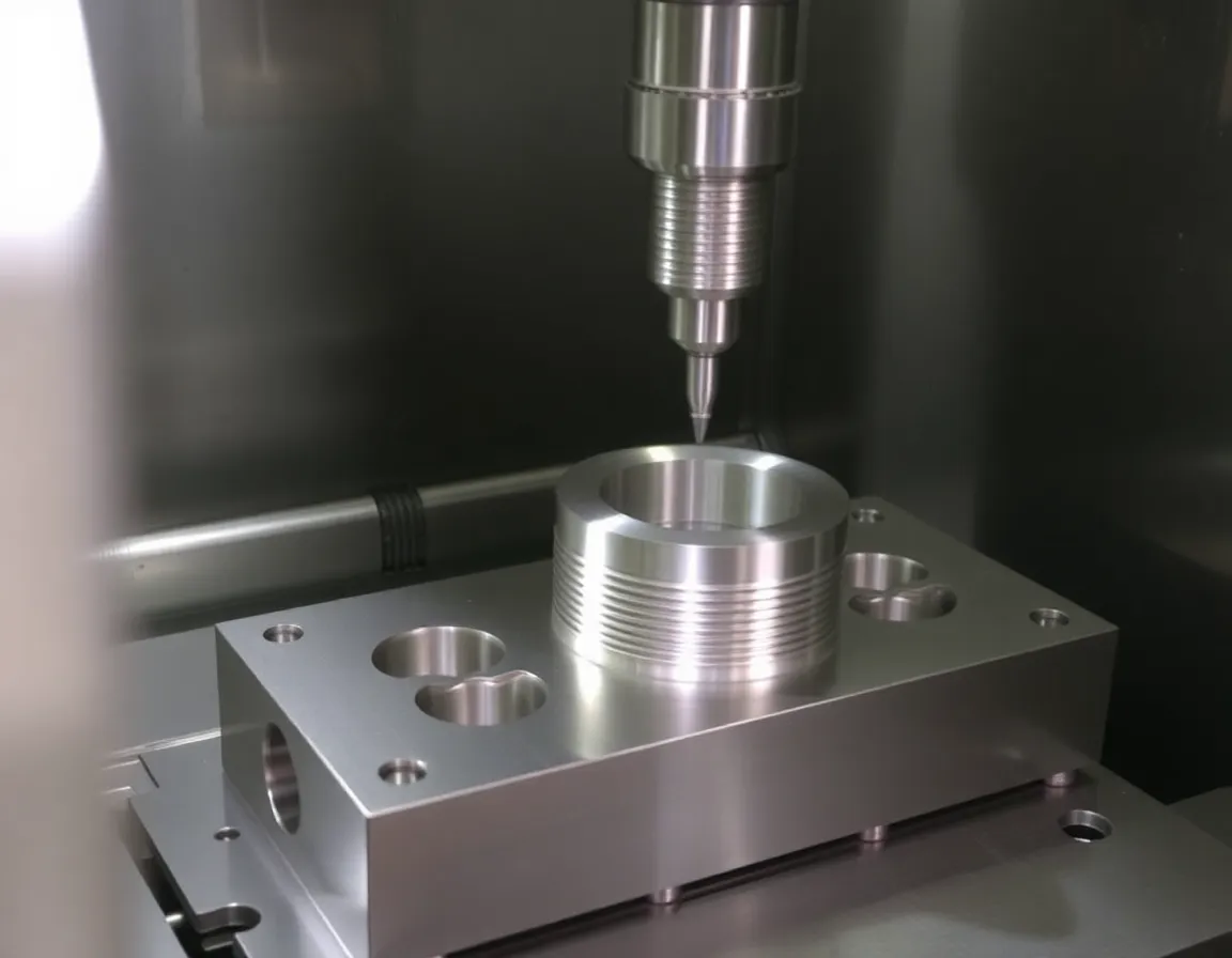 Precision Aerospace CNC Machining Services for Critical Parts