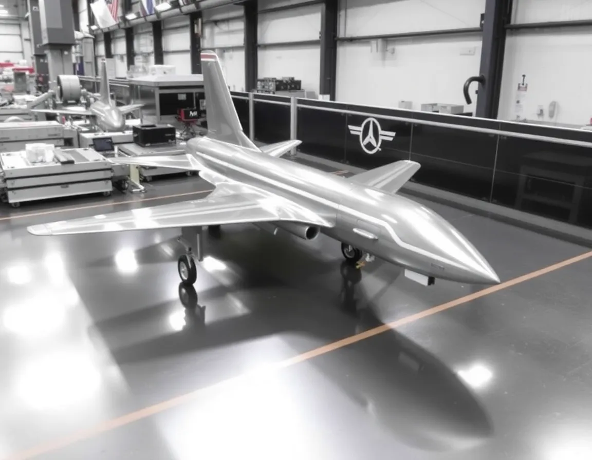 Precision Aerospace Contract Manufacturing – Your Trusted Partner