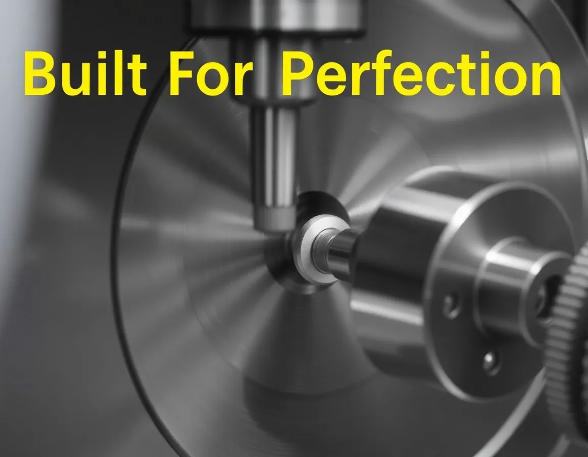 Precision Aerospace Machining: Built for Perfection