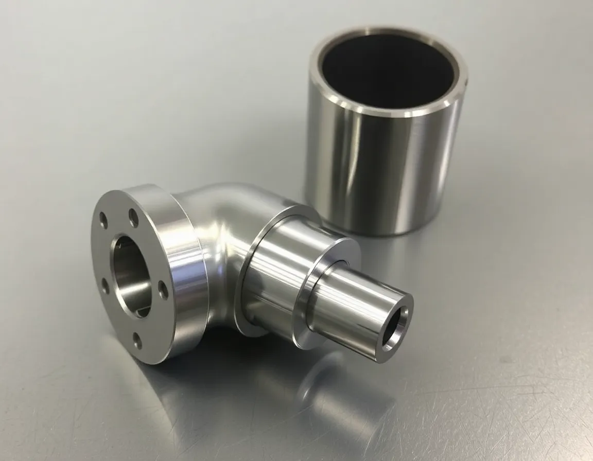 Precision Aerospace Machining Company – Trusted Quality Parts