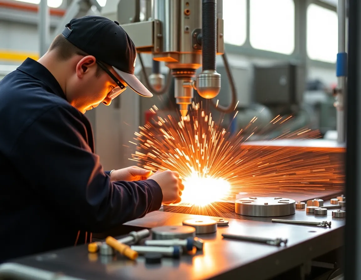 Precision Aerospace Parts Manufacturing - Trusted Excellence