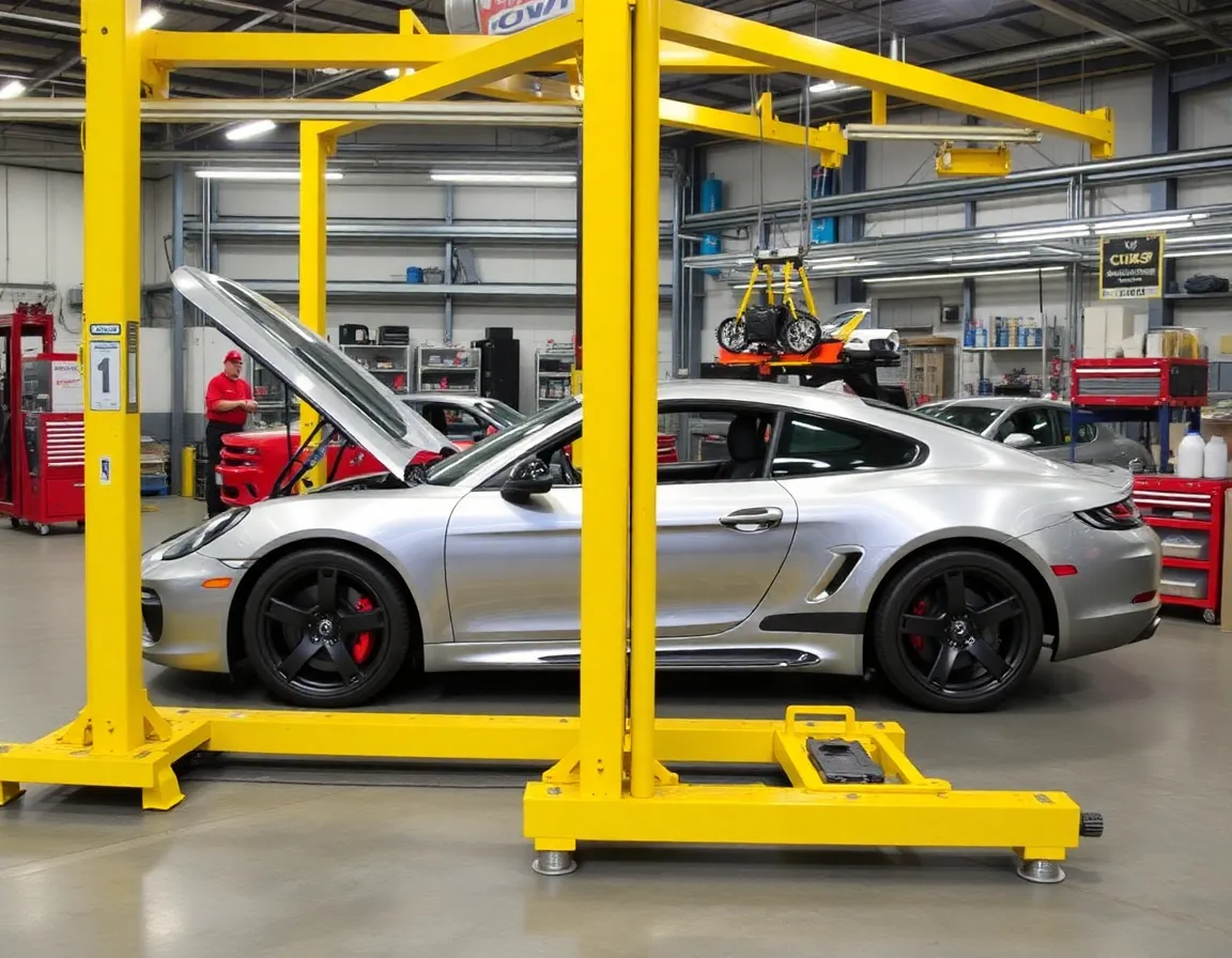 Precision Aftermarket Car Parts Manufacturing - Built to Perform
