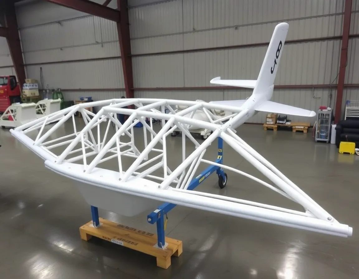 Precision Aircraft Structural Parts for Peak Performance