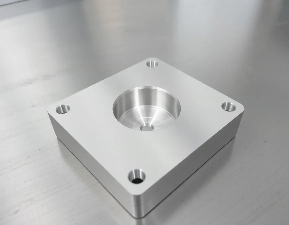 Precision Aluminum CNC Machining – Expert Quality Parts