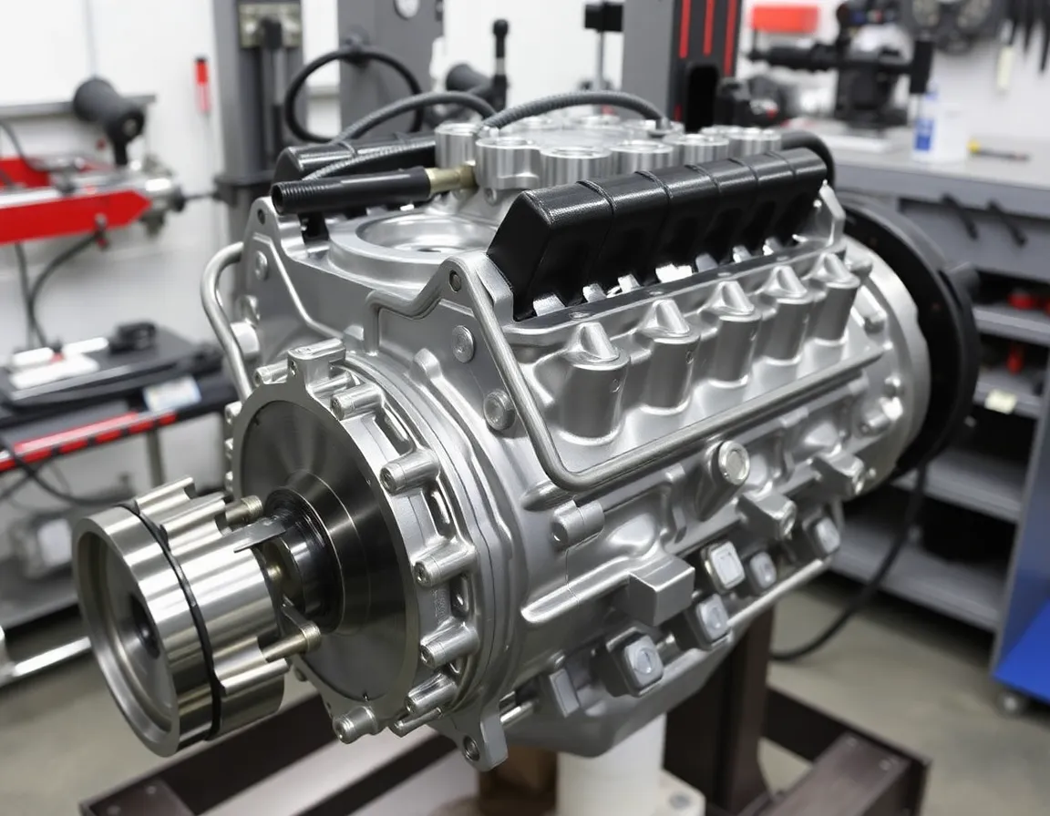 Precision Automotive Machining Company – Expert Engine Solutions