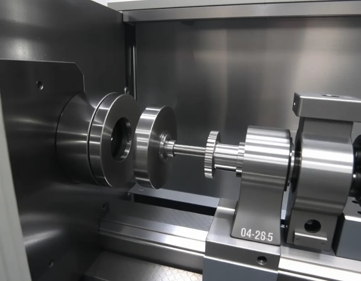 Precision CNC Lathe Machining – Expert Solutions & Fast Delivery