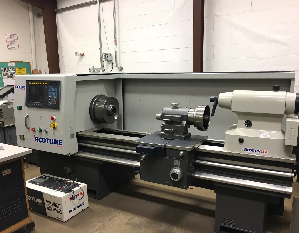 Precision CNC Lathe Services - Expert Machining Solutions