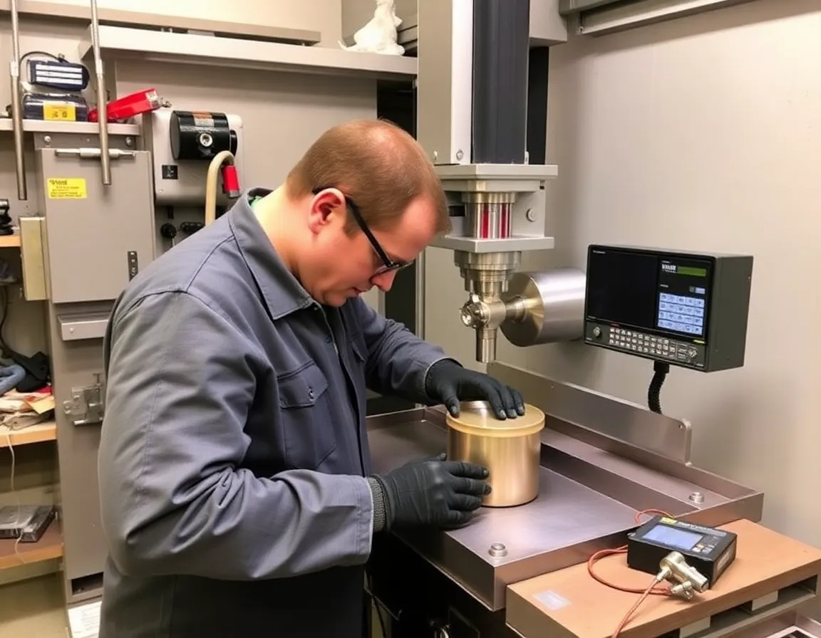 Precision CNC Machined Components: Expert Craftsmanship
