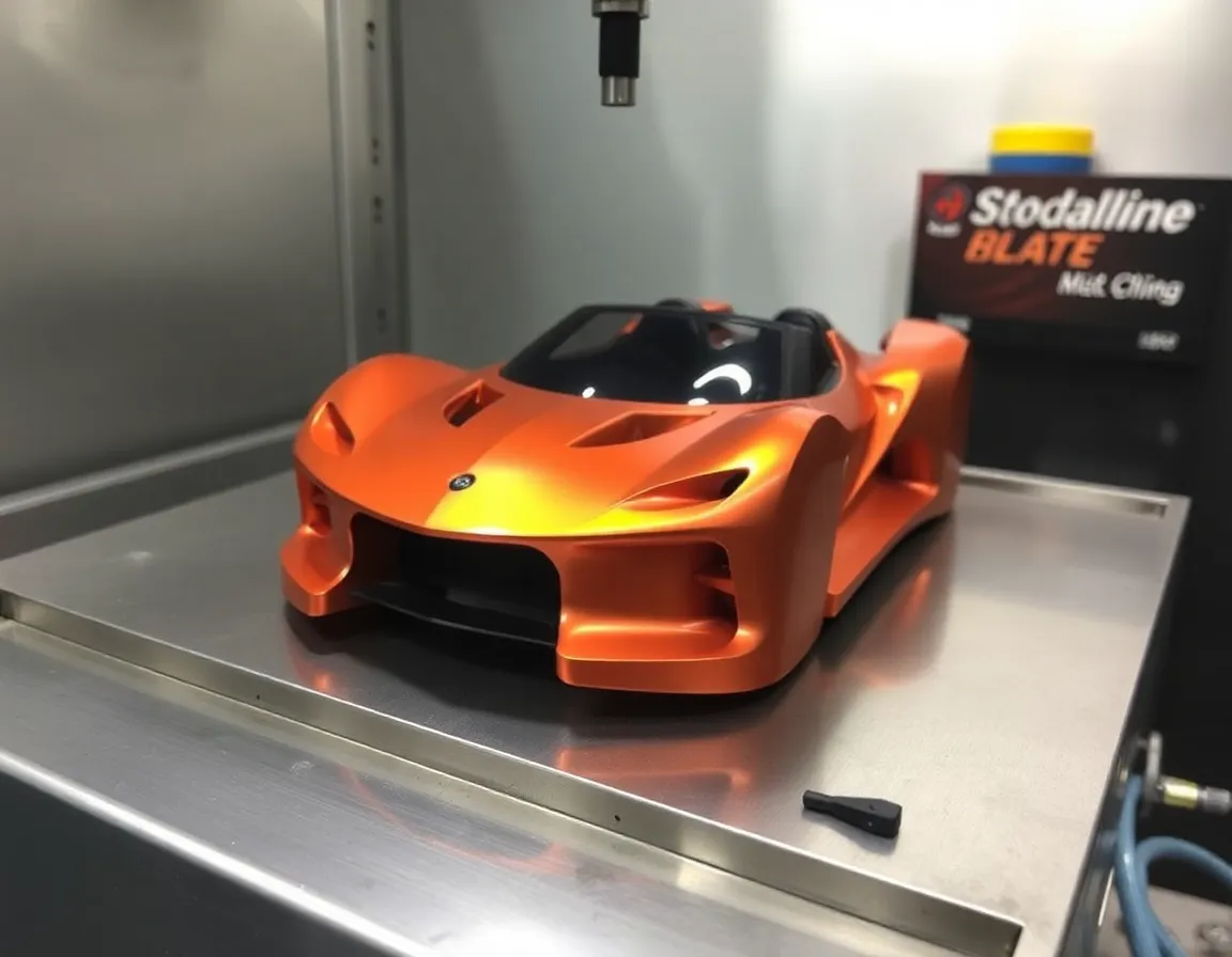 Precision CNC Machining Automotive Prototypes - Fast & Reliable