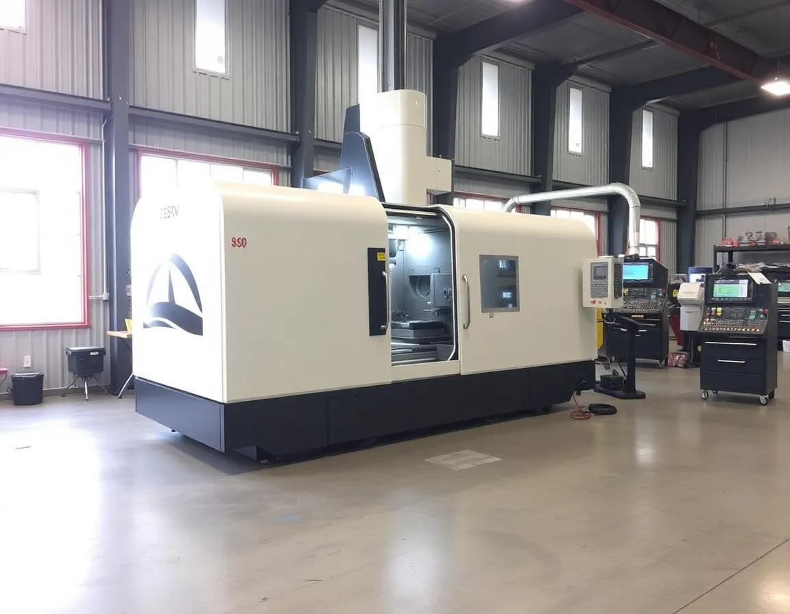 Precision CNC Machining Company – Your Trusted Manufacturing Partner