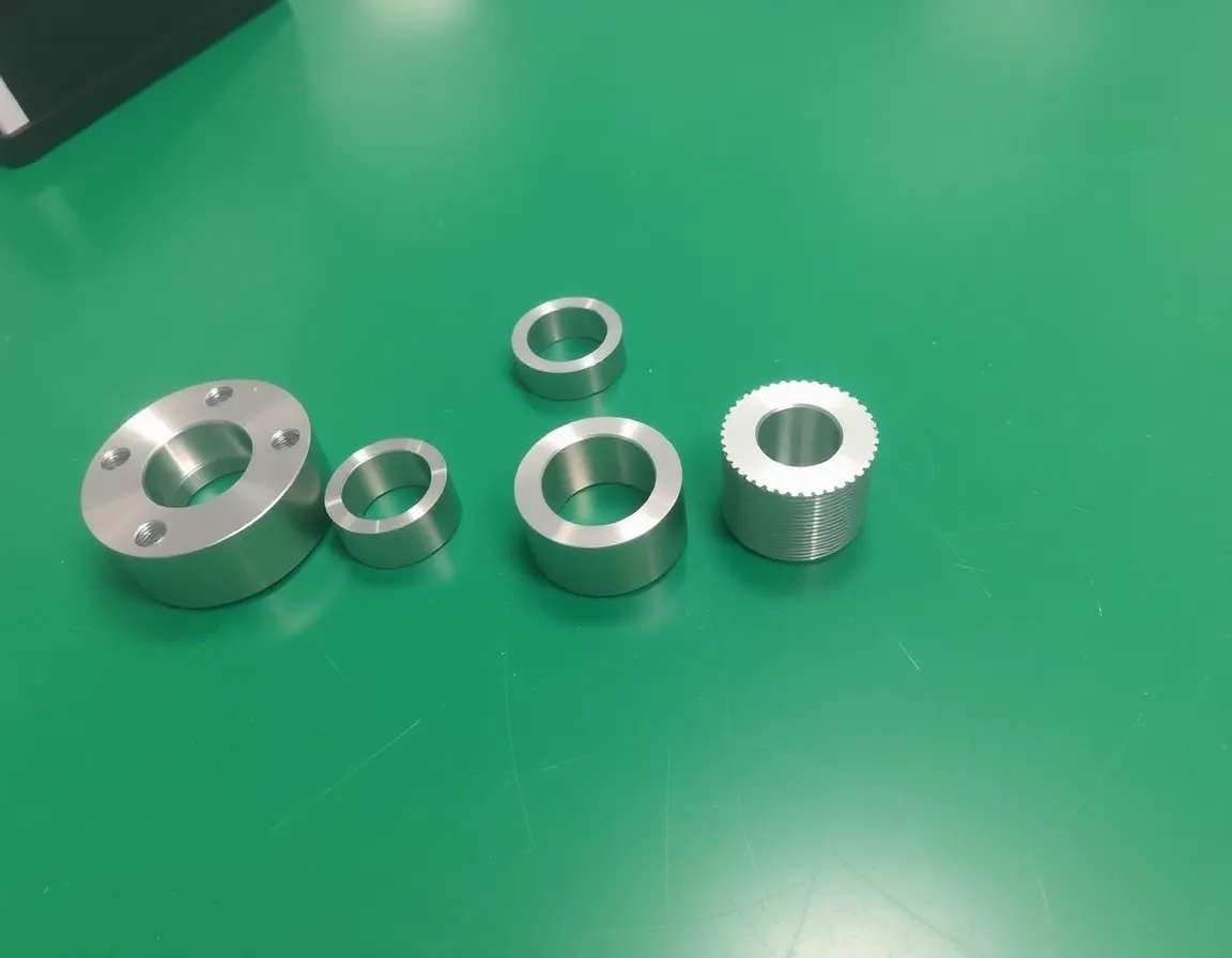 Precision CNC Machining Factory China – Expert Quality Parts