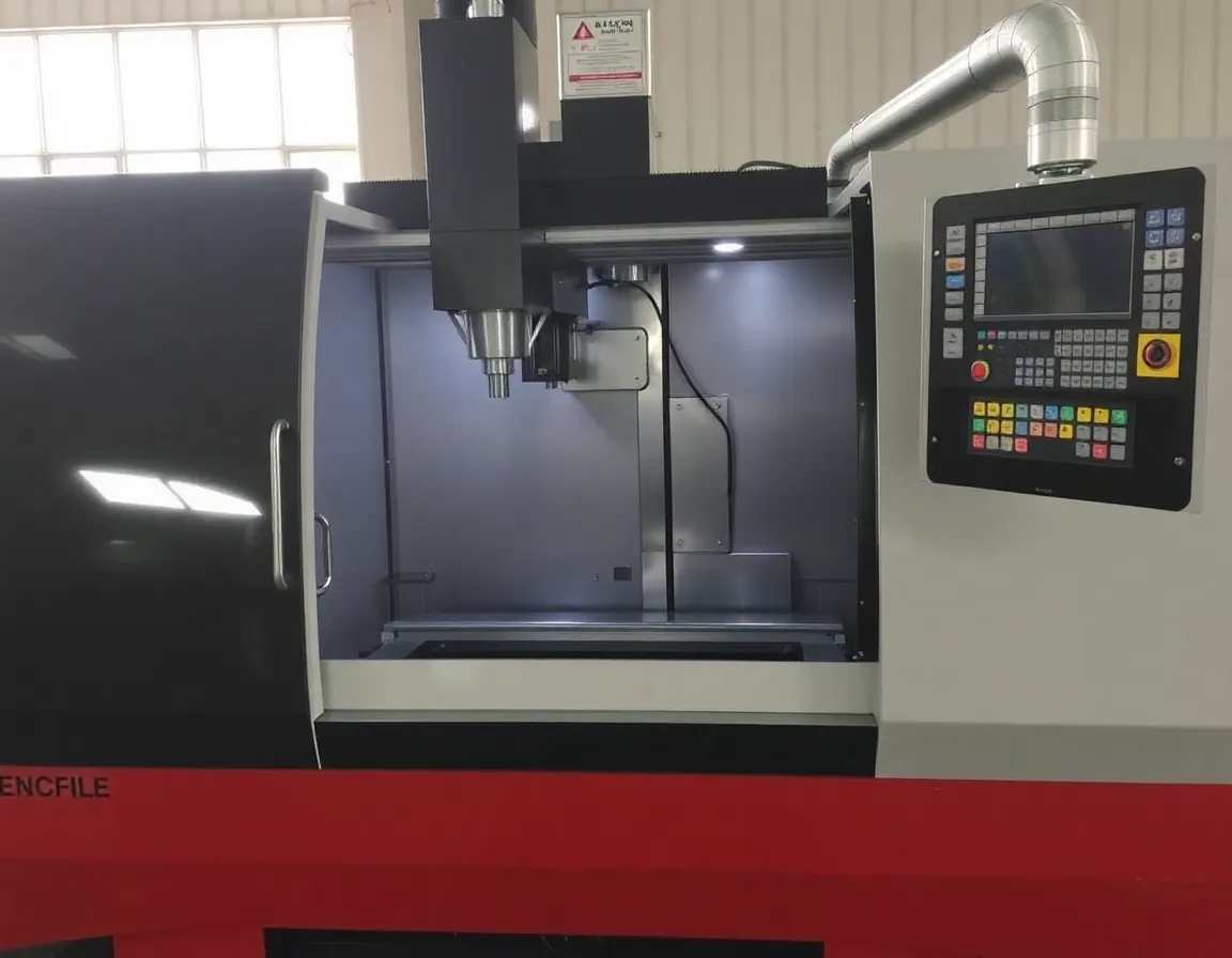 Precision CNC Machining Factory China – Global Quality