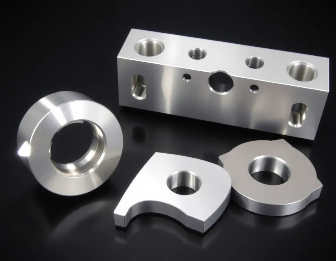 Precision CNC Machining Parts Supplier – Fast & Reliable
