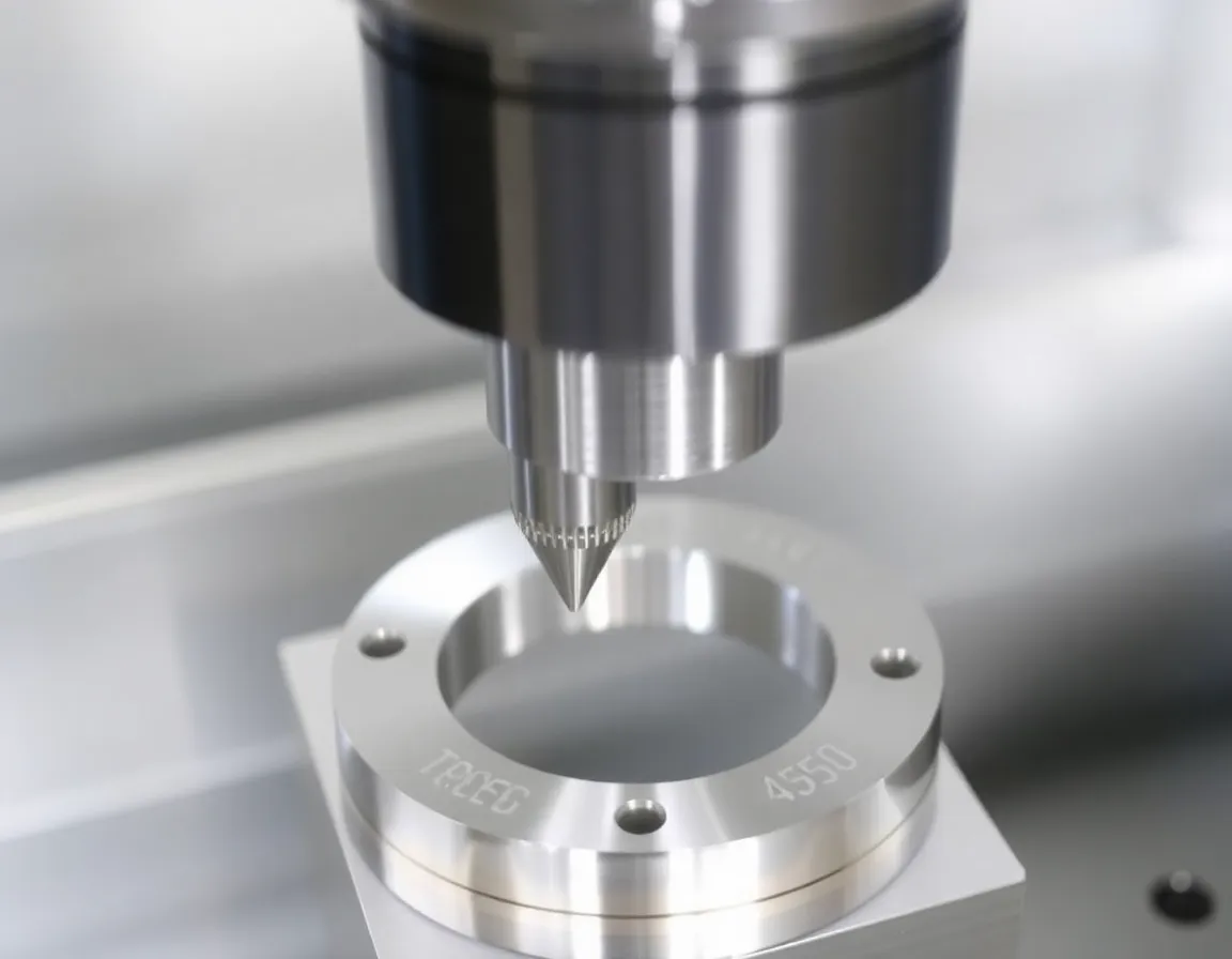 Precision CNC Machining Prototype: Fast & Flawless Parts