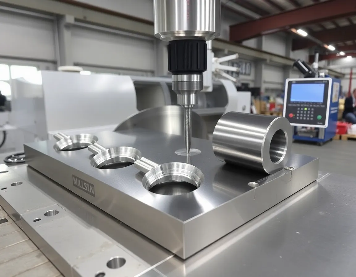 Precision CNC Machining Services China - Fast & Reliable