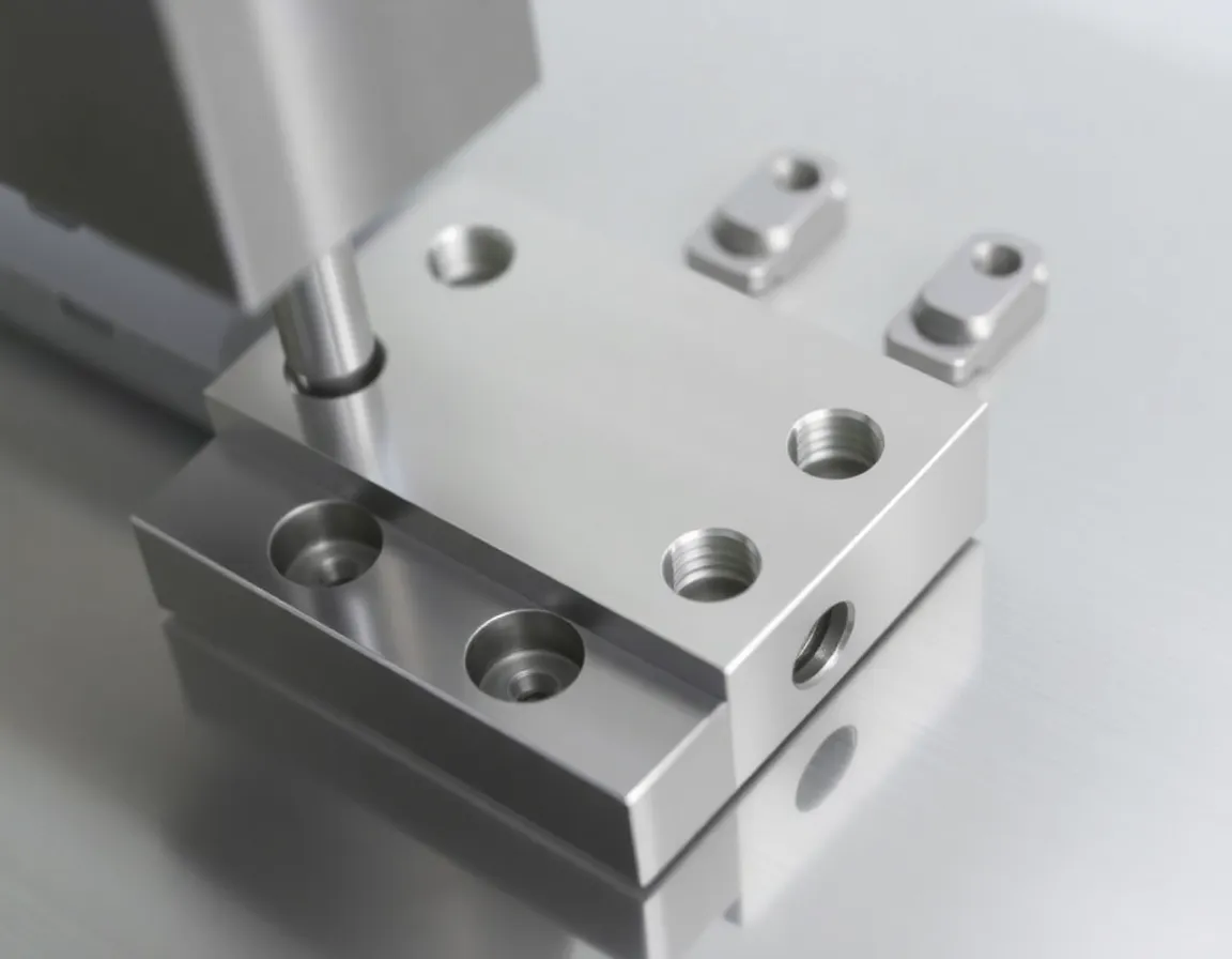 Precision CNC Machining for AI Hardware – Expert Solutions