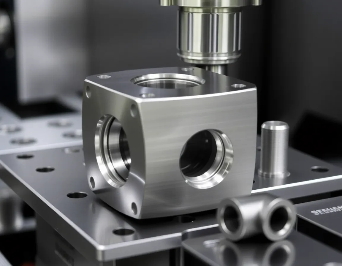 Precision CNC Manufacturing Services for Your Custom Parts