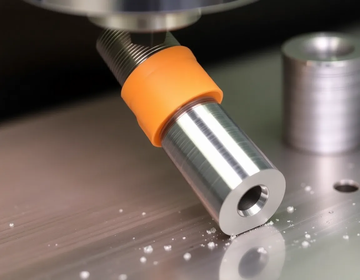 Precision CNC Milled Parts - Expert Craftsmanship for Your Needs