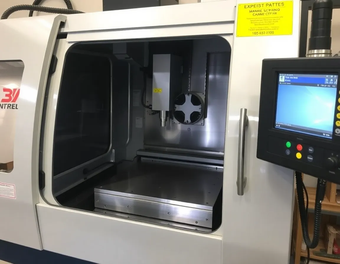 Precision CNC Milling Aluminum – Expert Parts & Fast Service