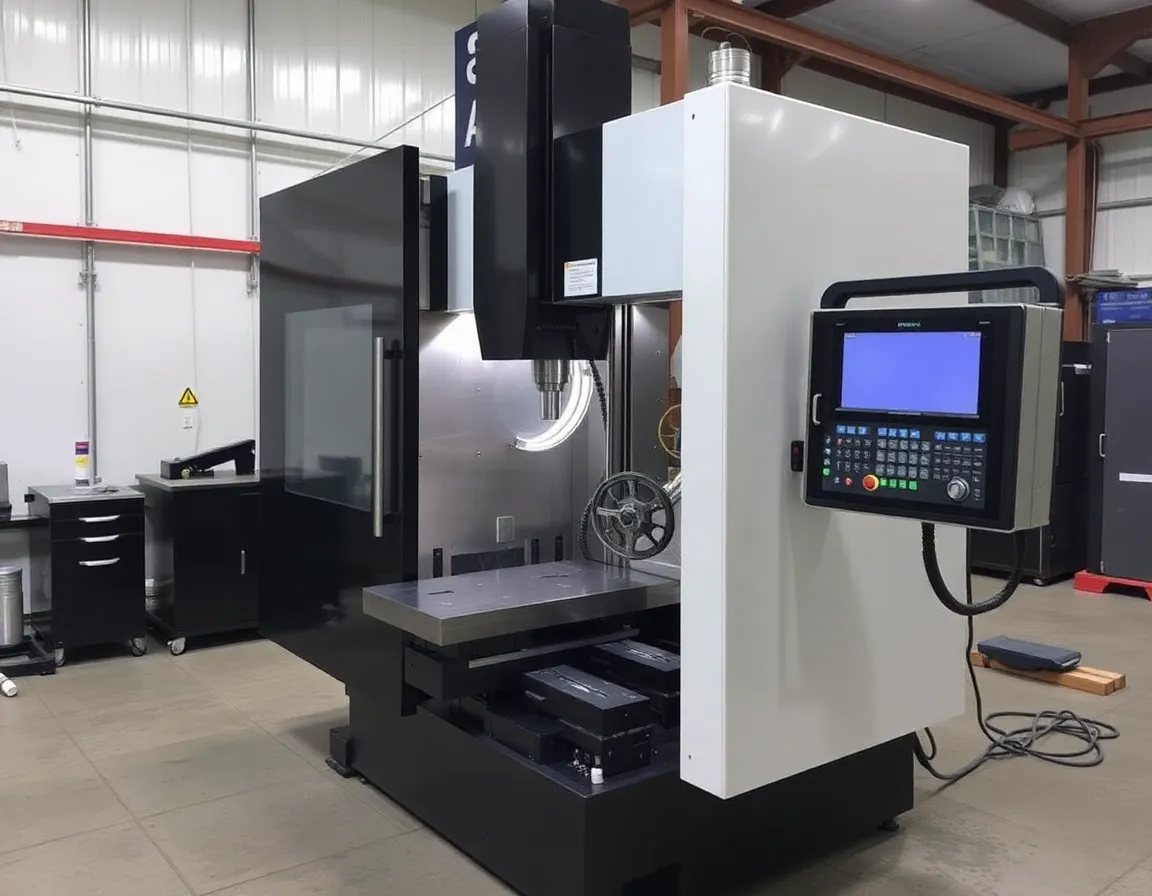 Precision CNC Milling Company – Expert Machining Solutions