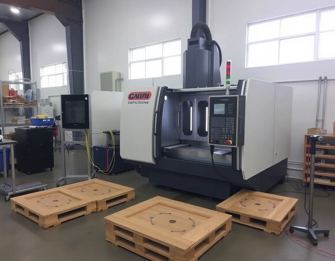 Precision CNC Milling Factory - Your Trusted Manufacturing Partner