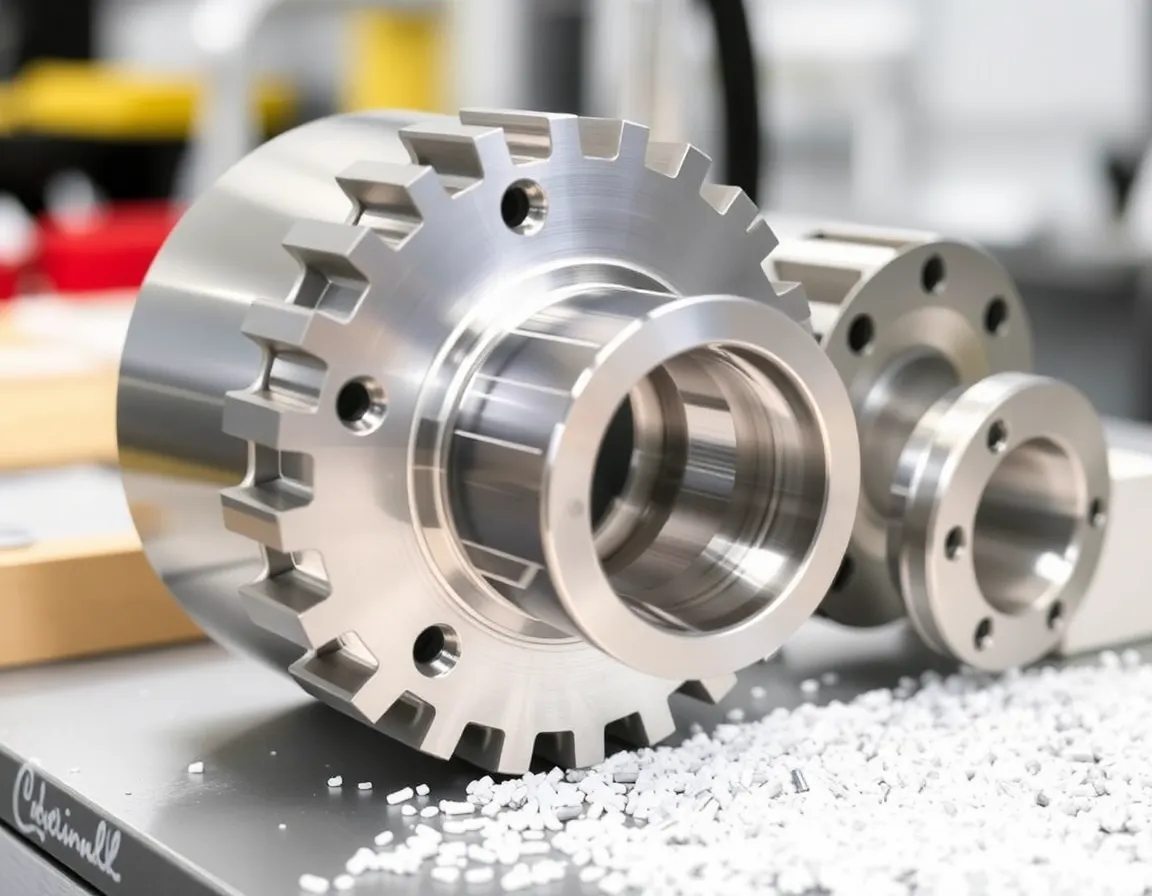 Precision CNC Milling Services for Your Complex Parts