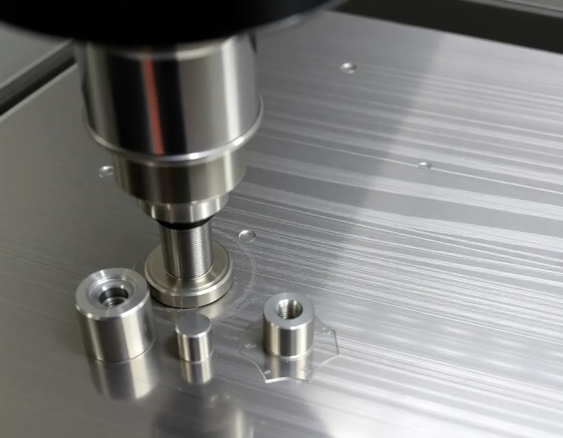Precision CNC Milling Subcontractor – Quality Parts, On Time
