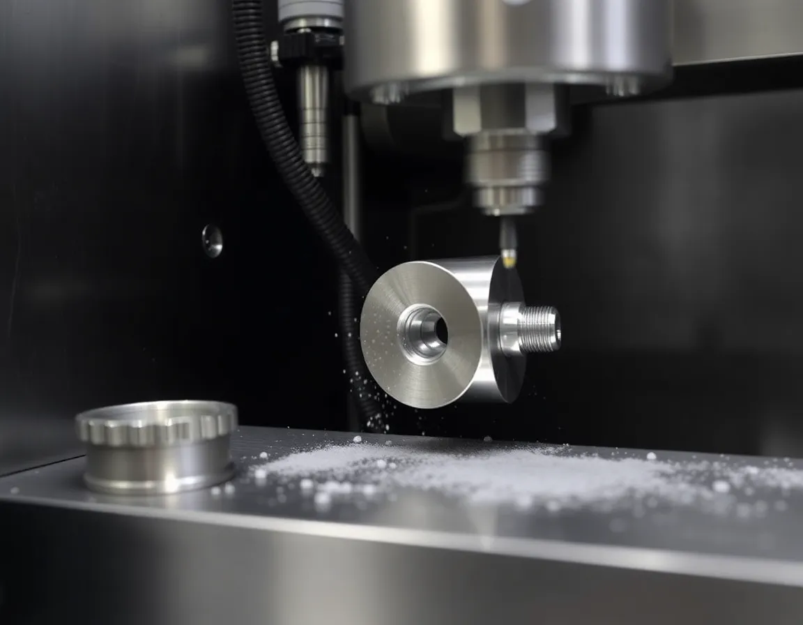Precision CNC Parts Machining Services – Get Perfect Fit