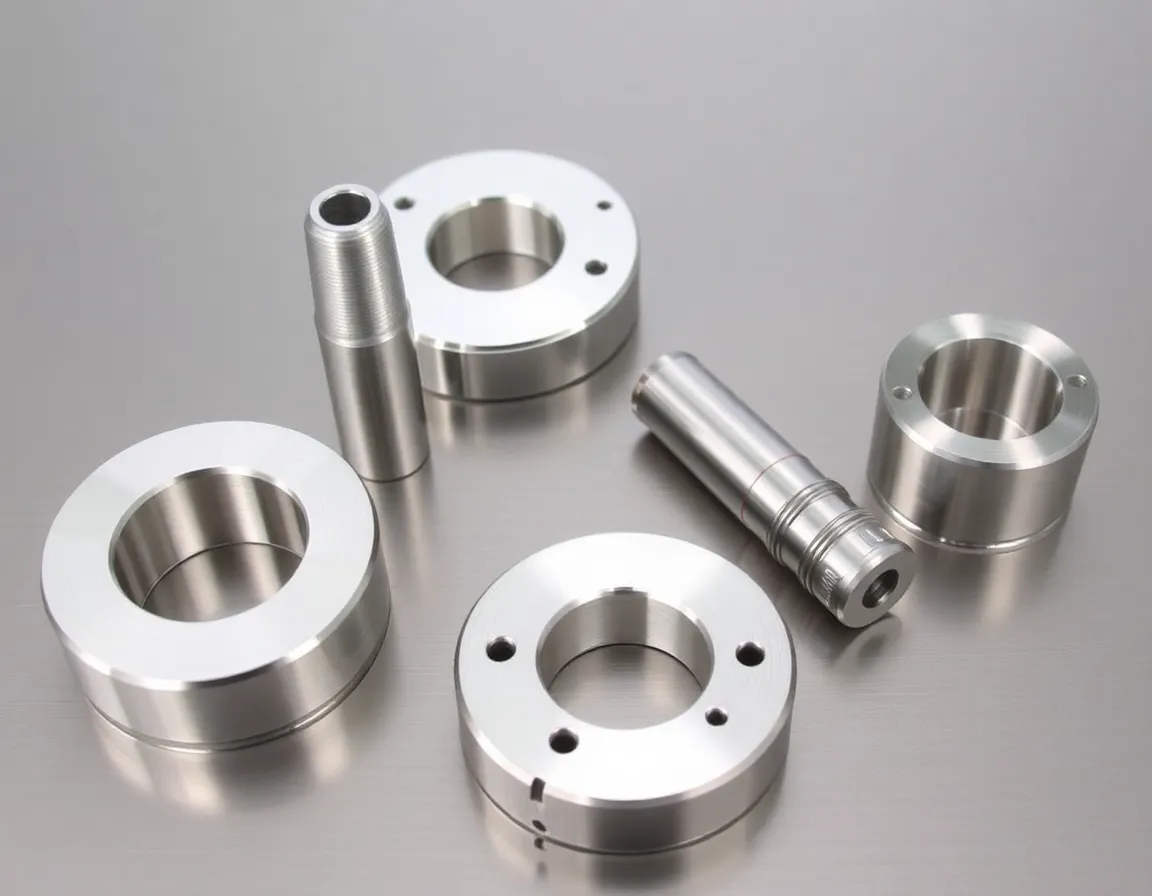 Precision CNC Turned Parts - Expert Quality & Fast Delivery