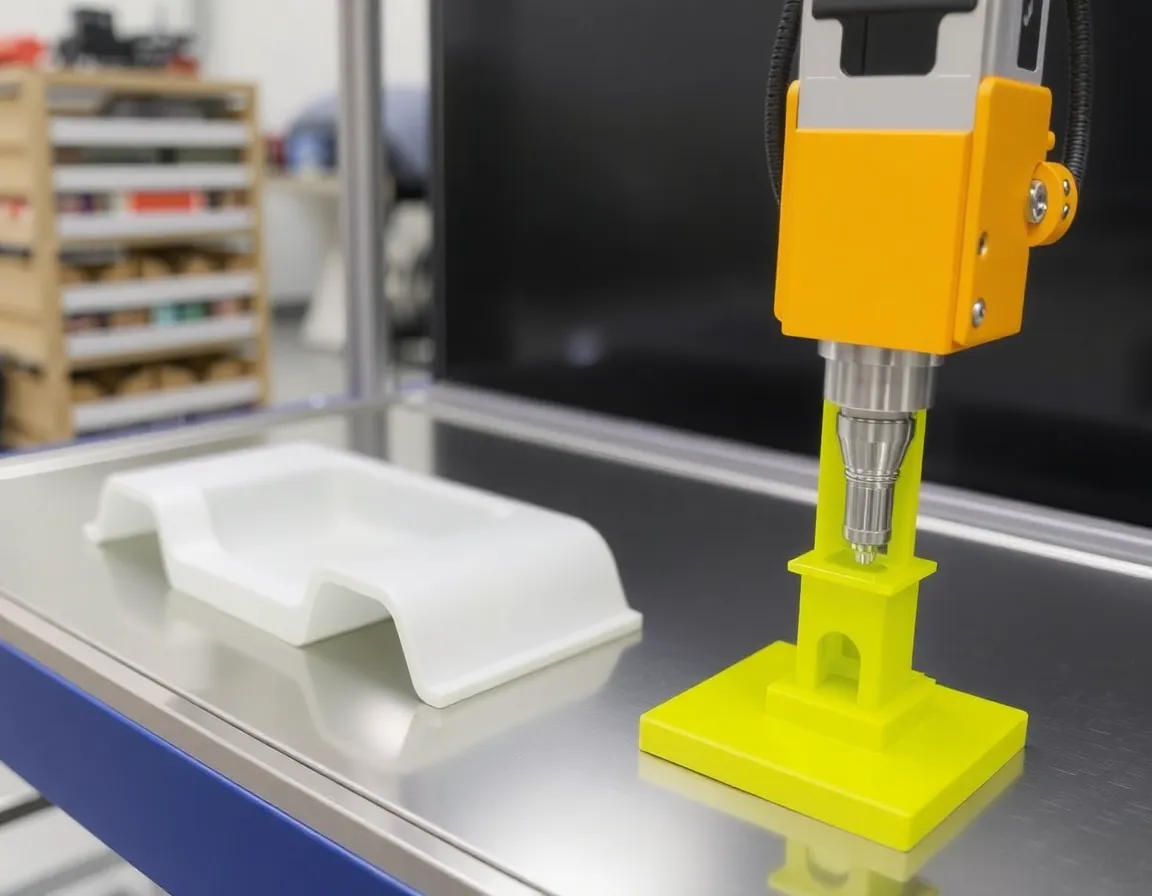 Precision Car Parts Prototyping for Faster Development