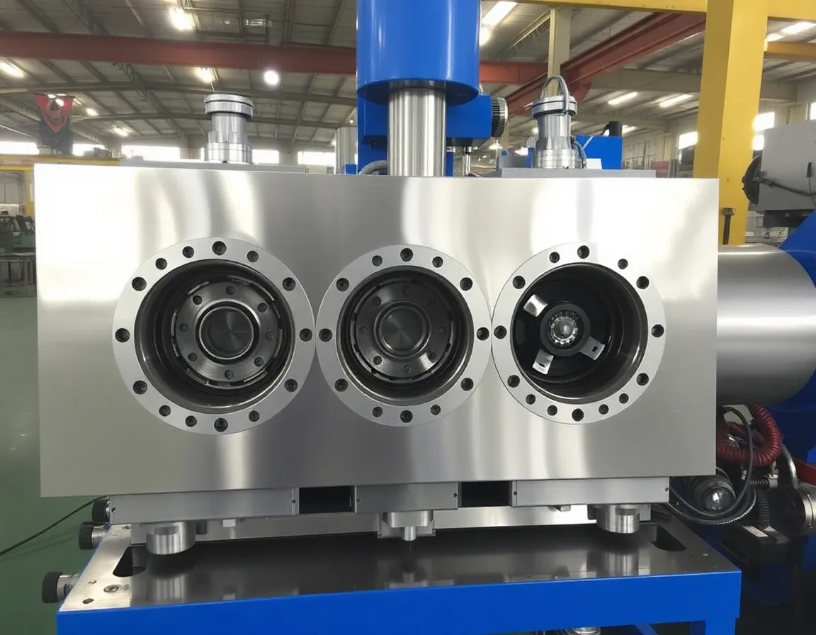 Precision China Automotive Machining Factory - Expert Solutions