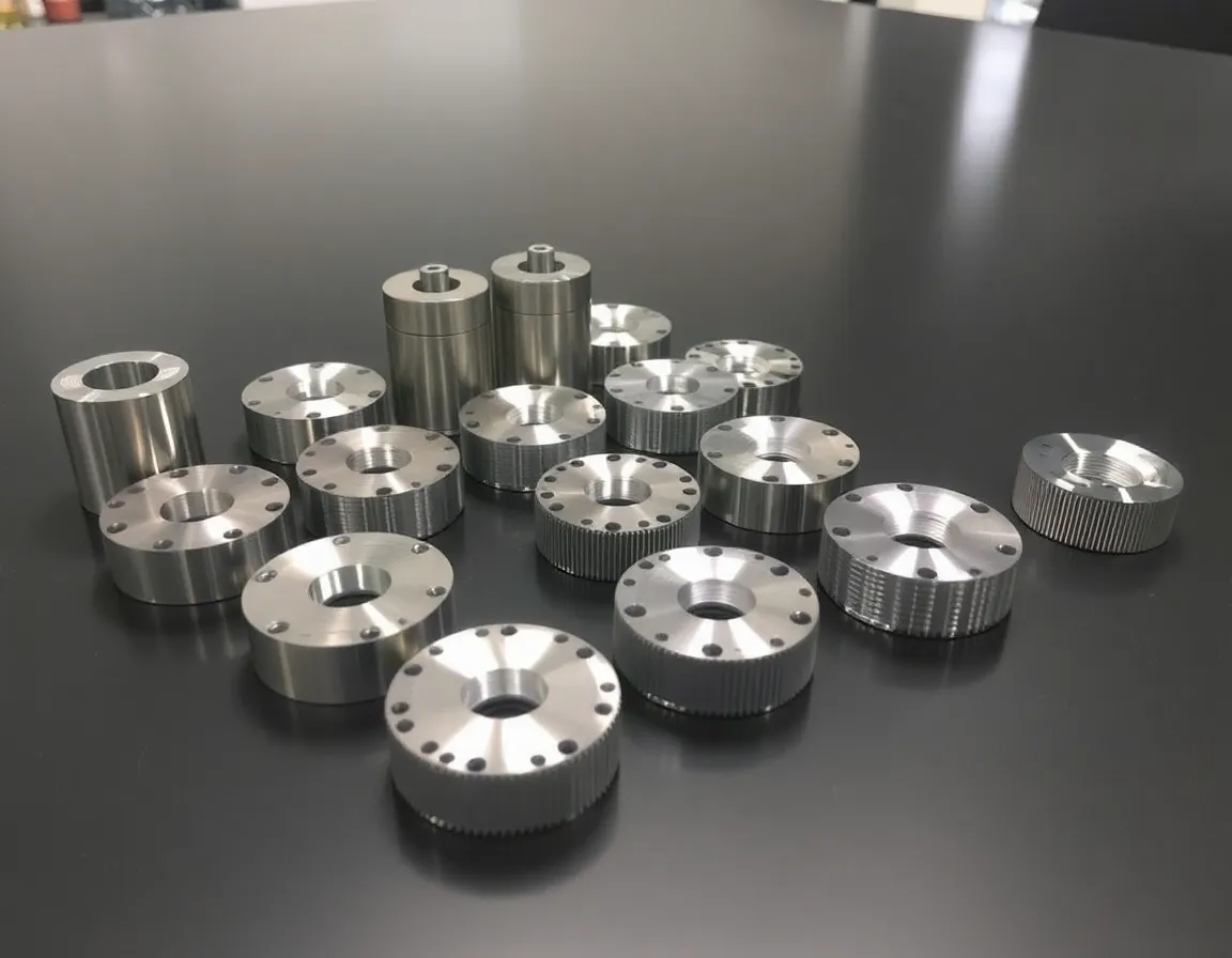 Precision China CNC Machining Factory - Expert Parts Solutions