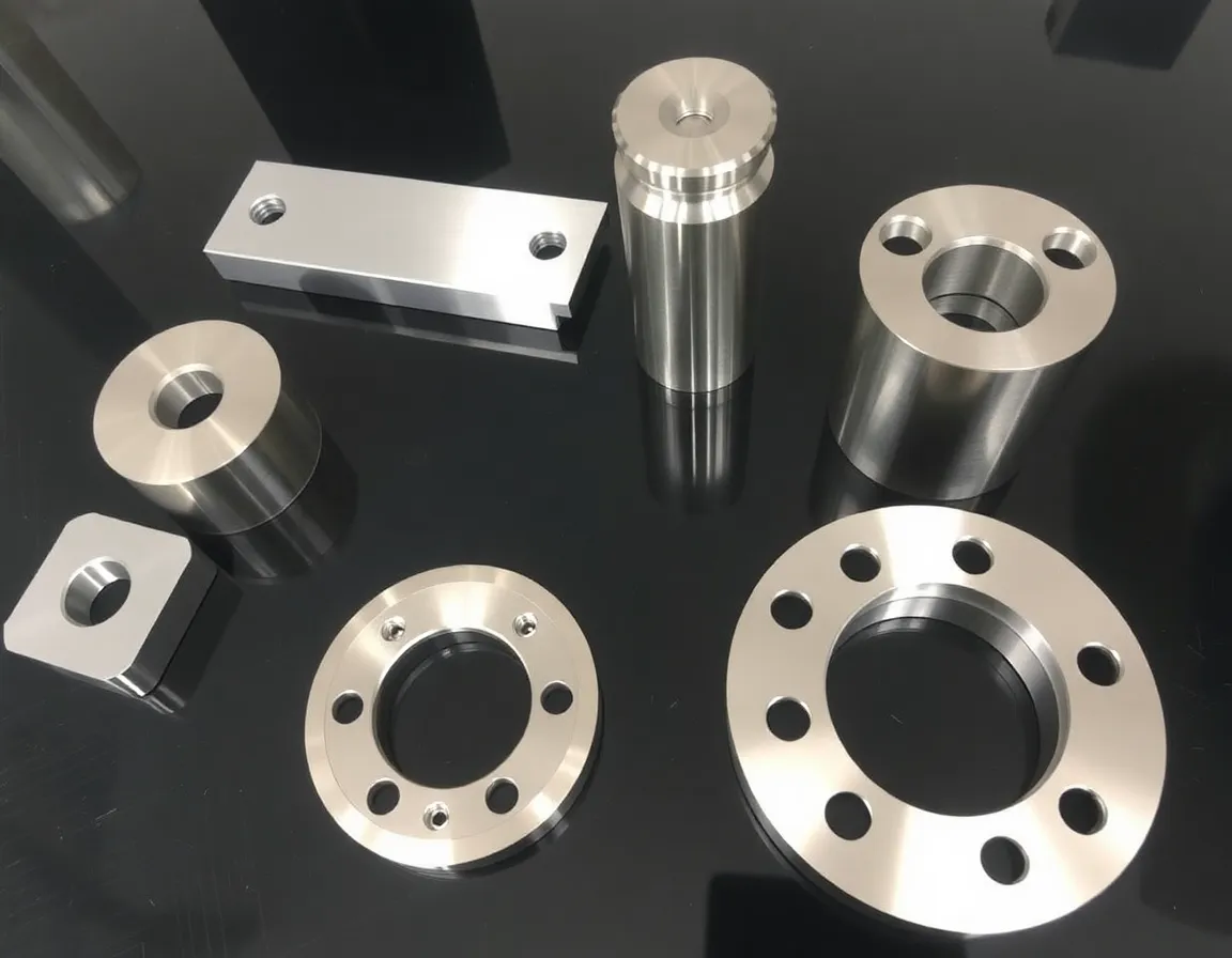 Precision China CNC Machining Parts - Fast & Reliable