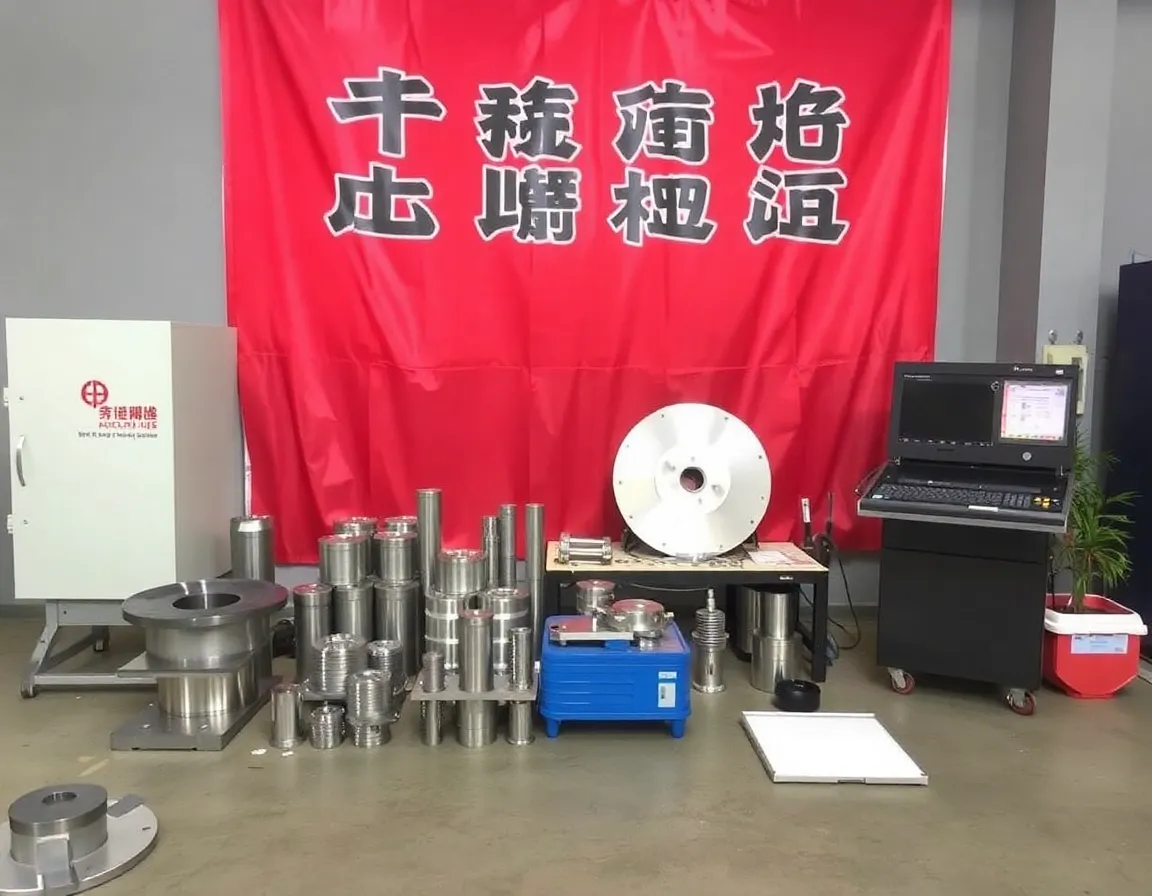 Precision China CNC Milling Service - Fast & Reliable Parts