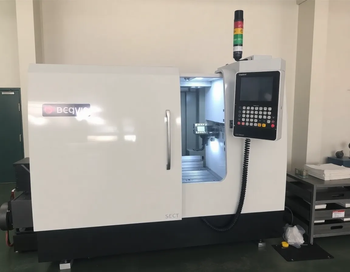 Precision China Custom CNC Machining Factory – Fast, Reliable Parts