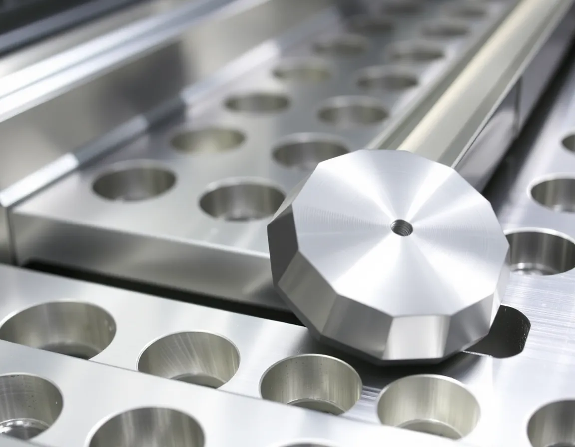 Precision Complex Custom CNC Machining for Your Toughest Parts
